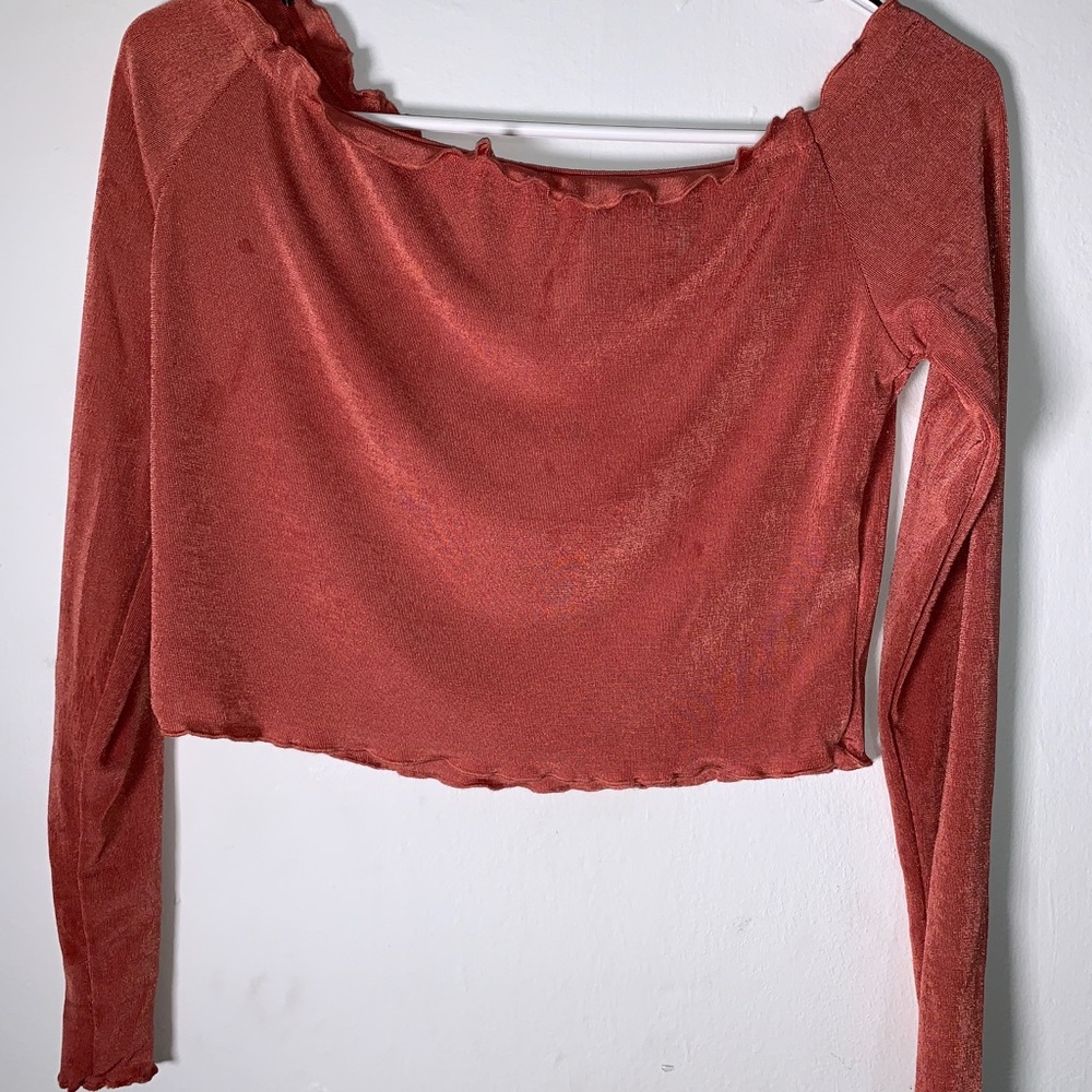 Pink top - Picture 2 of 2